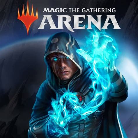 Creating a visually appealing Twitter profile for Magic Arena